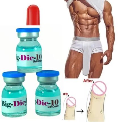 Big Dic 10 Gel Cream Online