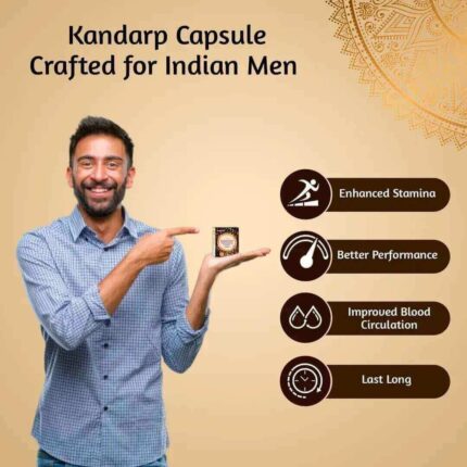 Buy Ambic Kandrap Capsule Online in USA, UK