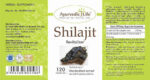 Buy Ayurvedic Life Shilajit Capsules Online