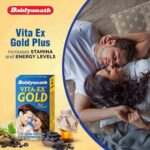 Buy Baidyanath Vita-Ex Gold Plus Capsule