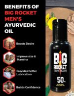 Buy Big Rocket Ayurvedic Oil Online