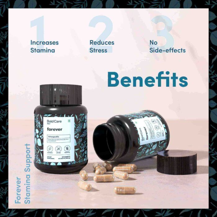 Buy Bold Care Forever Capsules