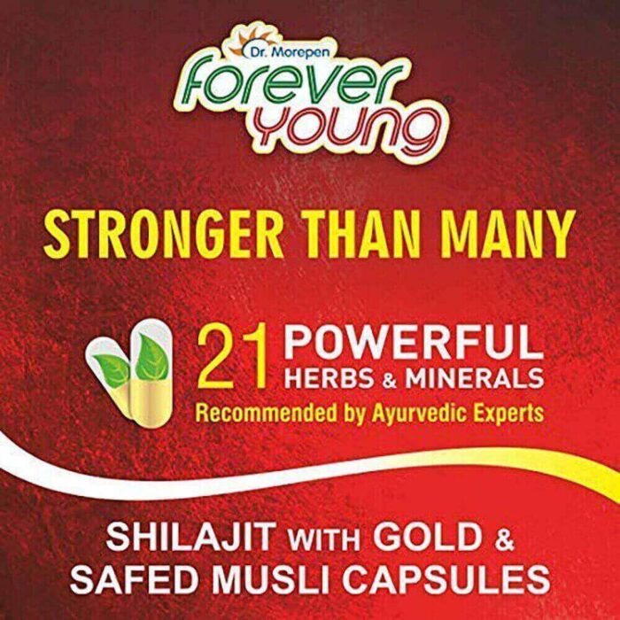 Buy DR. MOREPEN Forever Young Capsules