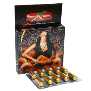 Buy Dr Chopra Women X Power Capsule Online