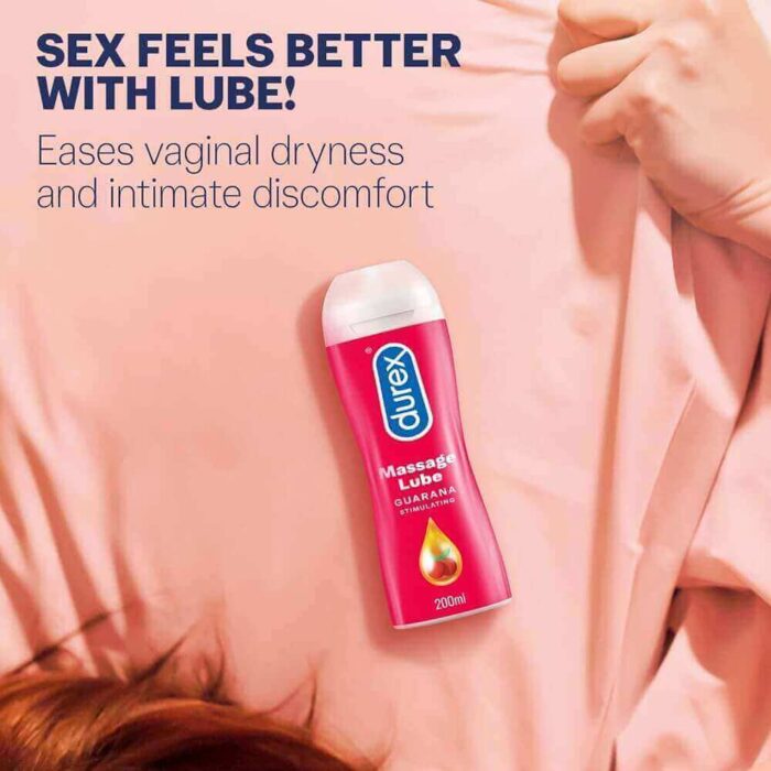 Buy Durex Play Massage Lubricant Online