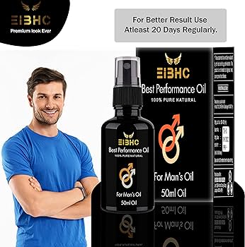 Buy EIBHC Performance Oil Online in USA, UK