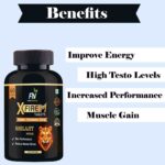 Buy Floral Nutrition X-FireM Shilajit Tablets Online