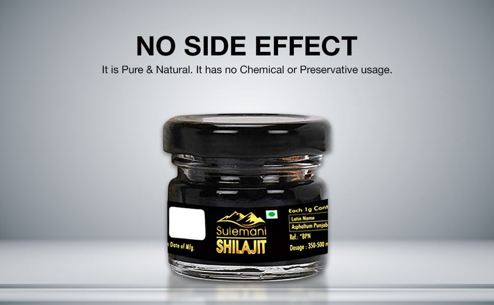 Buy Hakim Suleman's Sulemani Shilajit Online