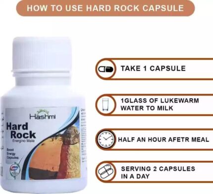 Buy Hashmi Hard Rock Energino Capsule Online In USA, UK