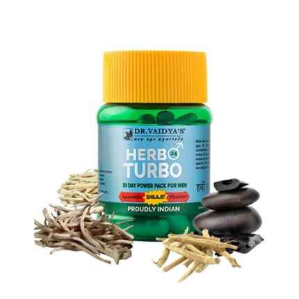 Buy Herbo 24 Turbo Shilajit capsules Online in USA, UK