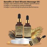 Buy Himalyan Herbals Desi Rituals Massage Oil Online