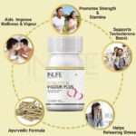 Buy INLIFE Vitality & Vigour Plus Capsules