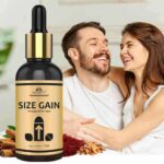 Buy Intimify Size Gain Massage Oil Online