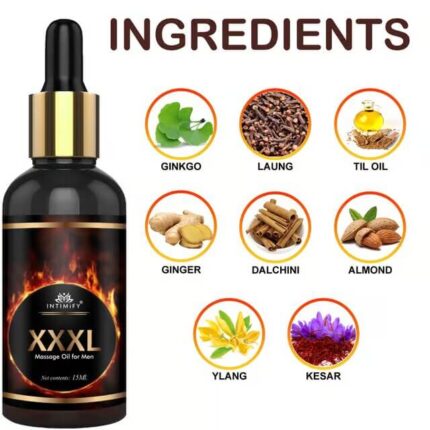 Buy Intimify XXXL Oil Online