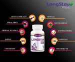 Buy Longstay Plus Ayurvedic Capsules