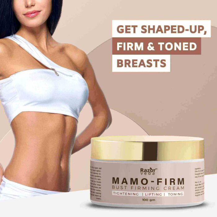 Buy MAMO FIRM Breast Firming Cream in USA, UK