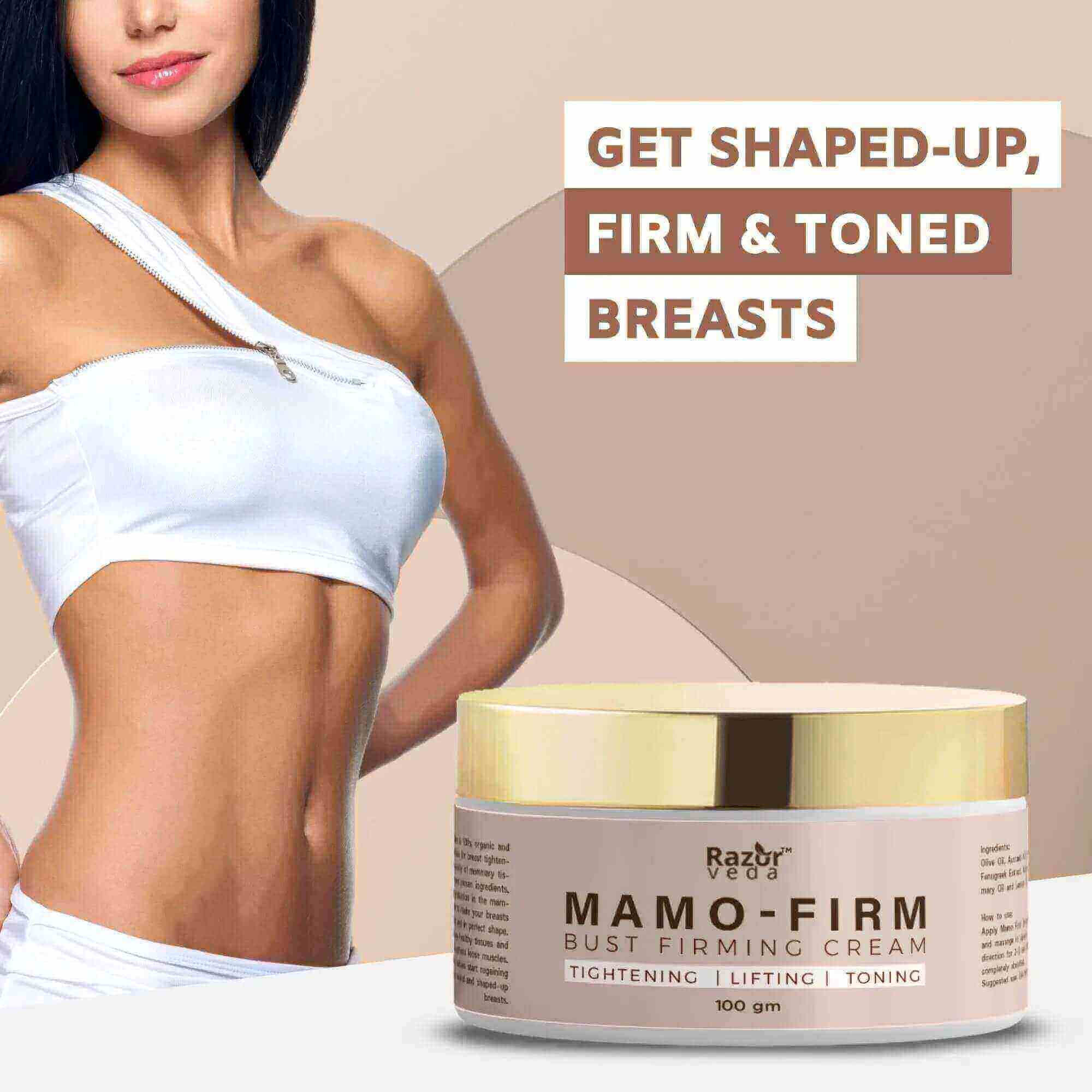 Buy MAMO FIRM Breast Firming Cream in USA, UK