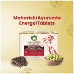 Buy Maharishi Ayurveda Energol-MA Tablet