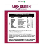 Buy Max Ayurveda Queen Plus Capsule