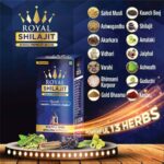 Buy Max Ayurveda Royal Shilajit