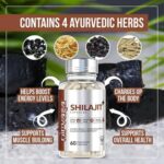 Buy Nirvasa Shilajit+ Capsule