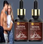 Buy Sanda Ayurvedic Power Massage Oil Online