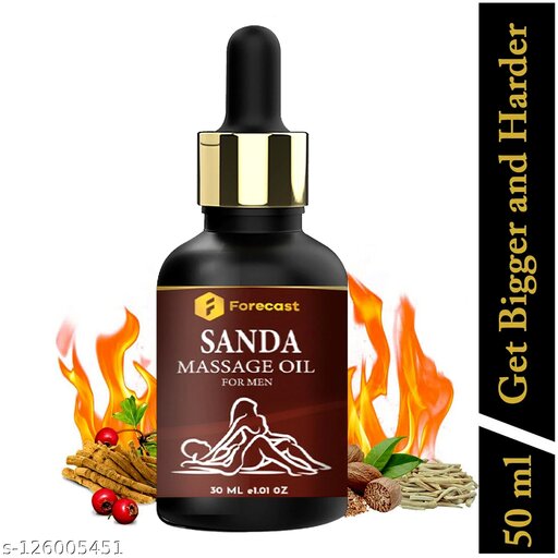 Buy Sanda Ayurvedic Power Massage Oil Online in USA, UK