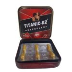 Buy Titanic K2 Power Booster Capsule