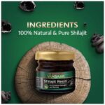 Buy Vansaar Shilajit Online