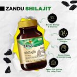 Buy Zandu Shilajit Capsule Online