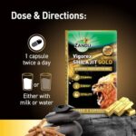 Buy Zandu Vigorex Shilajit Gold Capsule Online