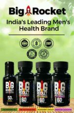 Buy big rocket ayurvedic capsule