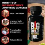 Buy big rocket ayurvedic capsule Online