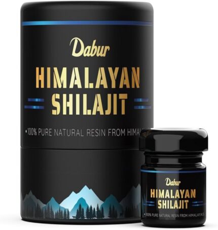 Dabur Himalayan Shilajit Resin