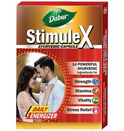 Dabur Stimulex Capsule