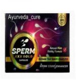 Dr Chopra Sperm XXX Gold Capsule