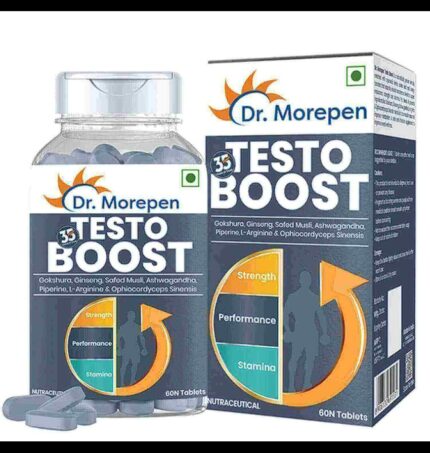 Dr. Morepen Testosterone Booster Tablet