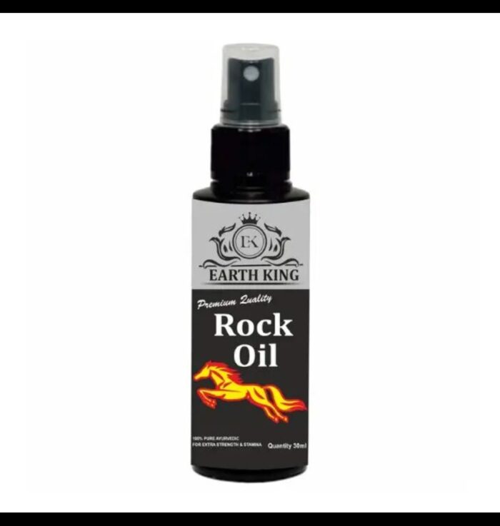 Earth King Rock Oil