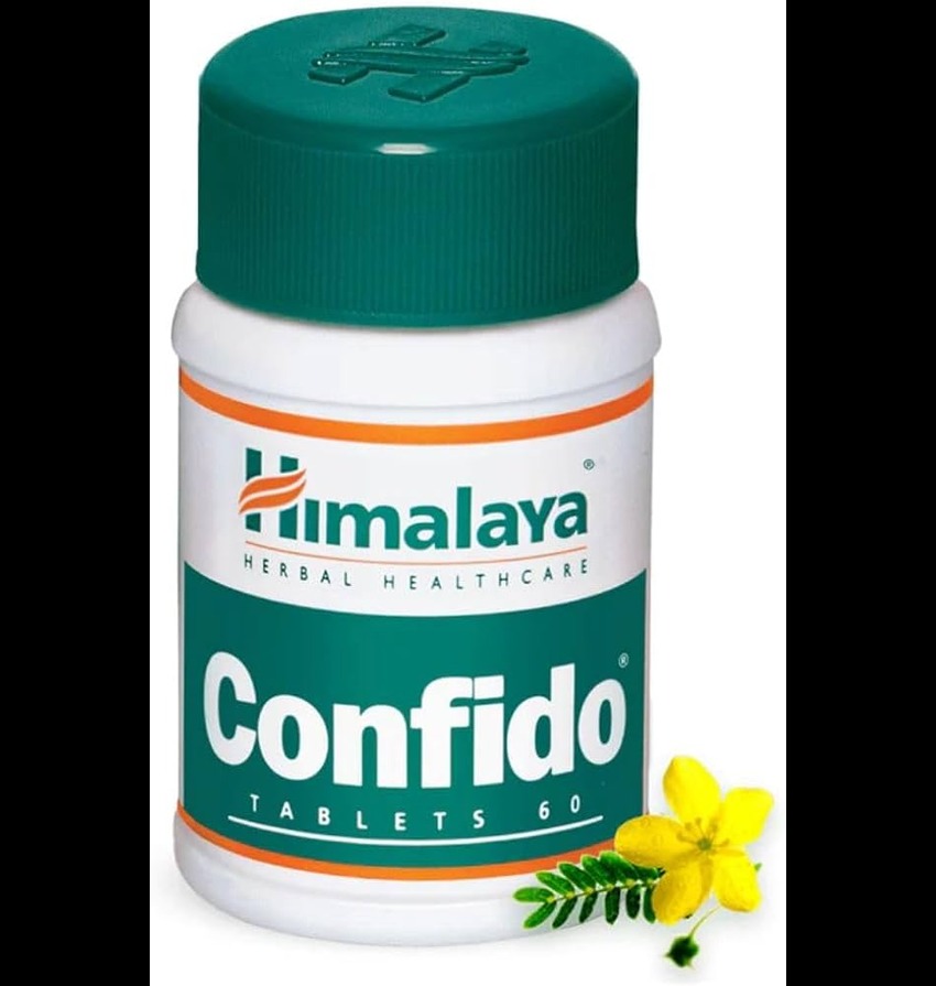 Himalaya Confido Tablet