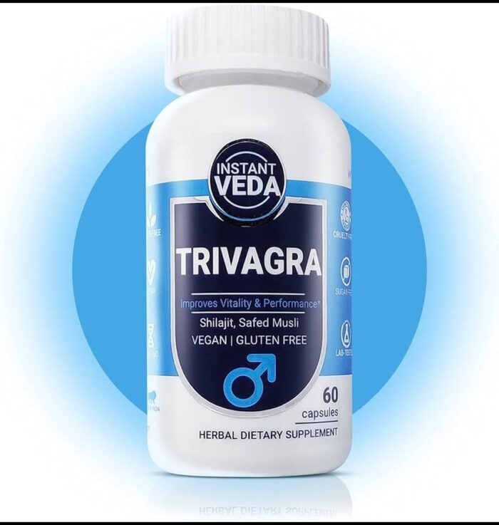 Instant Veda Trivagra Capsules