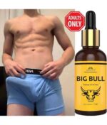 Intimify Big Bull Oil Online in USA, UK