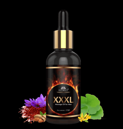 Intimify XXXL Oil