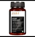 Jiva Ayurveda Pure Shilajeet Capsule