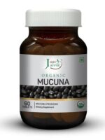 Just Jaivik Organic Mucuna Tablet Online