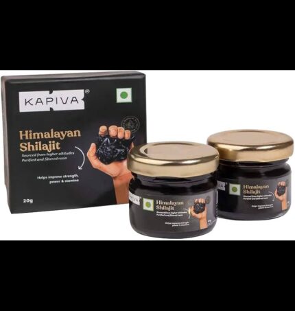 Kapiva Himalayan Shilajit