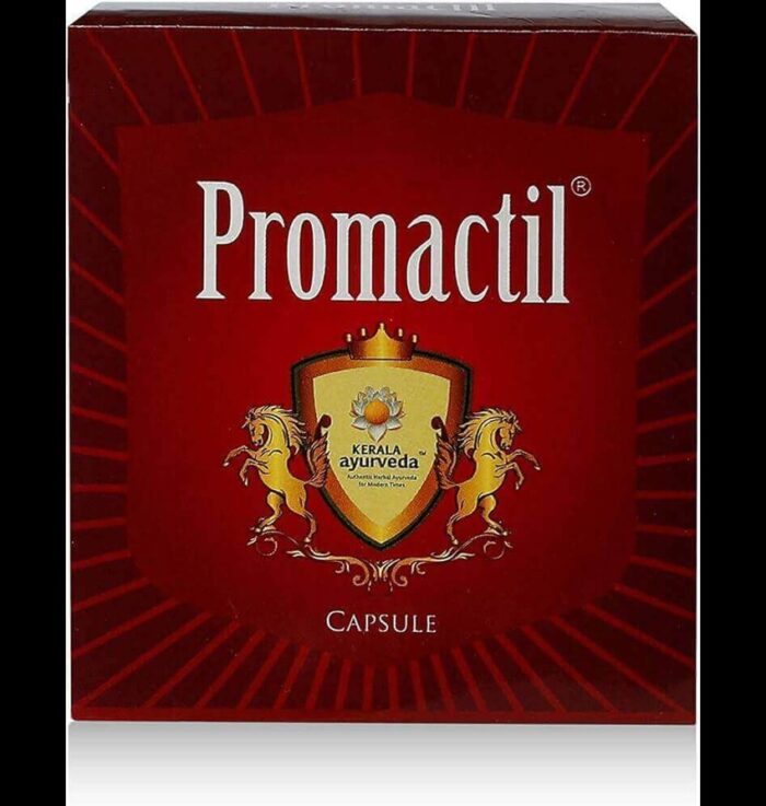 Kerala Ayurveda Promactil Capsule