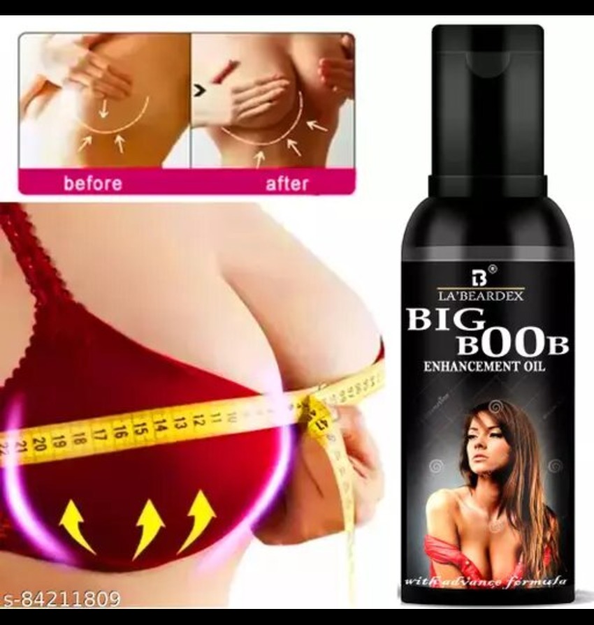 LA'BeardeX Blast 36 Breast Oil