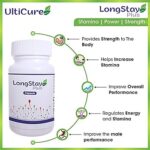 Longstay Plus Ayurvedic Capsules Online