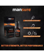 ManSure Massage Oil Online