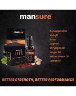 ManSure Massage Oil Online In USA, UK